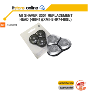 MI SHAVER S301 REPLACEMENT HEAD (48641)(XMI-BHR7448GL) /BY ITSTORE ONLINE