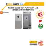 [ผ่อน 0% 3 ด.]XIAOMI SMART AIR PURIFIER 4 LITE (34964)(XMI-BHR5271TH) /ประกัน 1 Year/BY ITSTORE-ONLINE