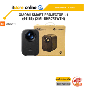 XIAOMI SMART PROJECTOR L1 (64186) (XMI-BHR07SWTH)/ประกัน 1 Year/BY ITSTORE ONLINE