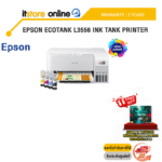 EPSON ECOTANK L3556 INK TANK PRINTER/ประกัน 2 Years/BY ITSTORE ONLINE