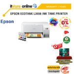 [ผ่อน 0% 6 ด.]EPSON ECOTANK L3556 INK TANK PRINTER/ประกัน 2 Years/BY ITSTORE ONLINE
