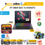 [ผ่อน 0% 10 ด.]HP OMEN MAX 16-AH0052TX /Intel Core Ultra 9 275HX /ประกัน 3 Years Onsite/BY ITSTORE ONLINE