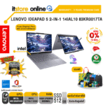 [ผ่อน 0% 10 ด.]LENOVO IDEAPAD 5 2-IN-1 14IAL10 83KR0017TA /Ultra 7 255H/ประกัน 3 Years Premium Care/BY ITSTORE-ONLINE
