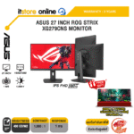 ASUS 27 INCH ROG STRIX XG279CNS MONITOR (IPS FHD/380Hz)/ประกัน 3 Years/BY ITSTORE ONLINE