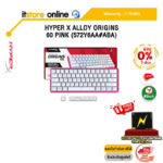 [ผ่อน 0% 3 ด.]HYPER X ALLOY ORIGINS 60 PINK (572Y6AA#ABA)/ประกัน  2 Years/BY ITSTORE ONLINE