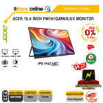 [ผ่อน 0% 3 ด.]ACER 15.6 INCH PM161QJbmiuux MONITOR (IPS FHD 60Hz)/ประกัน 3 Years/BY ITSTORE-ONLINE