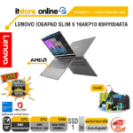 LENOVO IDEAPAD SLIM 5 16AKP10 83HY004ATA /Ryzen AI 7 350/ประกัน 3 Years Premium Care/BY ITSTORE-ONLINE