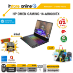 [ผ่อน 0% 10 ด.]HP OMEN GAMING 16-AH0020TX /Ultra 9 275HX/ประกัน 3 Years Onsite/BY ITSTORE-ONLINE