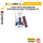 FLASH DRIVE USB KINGSTON DATATRAVELER MAX 1TB DTMAXA/1TB /ประกัน 5 Years/BY ITSTORE-ONLINE