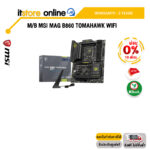 [ผ่อน 0% 10 ด.]M/B MSI MAG B860 TOMAHAWK WIFI/ประกัน 3 YEARS