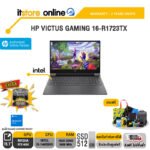 HP VICTUS GAMING 16-R1723TX /i5-14450HX/ประกัน 2 Years Onsite/BY ITSTORE-ONLINE