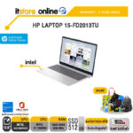 HP LAPTOP 15-FD2013TU /i7-13620H/ประกัน 2 Years Onsite/BY ITSTORE-ONLINE