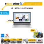 HP LAPTOP 15-FC1036AU /Ryzen 7 7735HS /ประกัน 2 Years Onsite/BY ITSTORE ONLINE