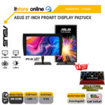 ASUS 27 INCH PROART DISPLAY PA27UCX (IPS 4K/60Hz) /ประกัน 3 Years/BY ITSTORE ONLINE