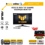 ASUS 32 INCH TUF GAMING VG32WQ3B MONITOR (VA QHD/180Hz)/ประกัน 3 Years/BY ITSTORE ONLINE
