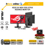 ASUS 25 INCH ROG STRIX XG259CS MONITOR (IPS FHD/180hz) /ประกัน 3 Years/BY ITSTORE ONLINE