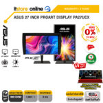 [ผ่อน 0% 10 ด.]ASUS 27 INCH PROART DISPLAY PA27UCX (IPS 4K/60Hz) /ประกัน 3 Years/BY ITSTORE ONLINE