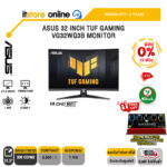 [ผ่อน 0% 10 ด.]ASUS 32 INCH TUF GAMING VG32WQ3B MONITOR (VA QHD/180Hz)/ประกัน 3 Years/BY ITSTORE ONLINE