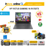 [ผ่อน 0% 10 ด.]HP VICTUS GAMING 16-R1723TX /i5-14450HX/ประกัน 2 Years Onsite/BY ITSTORE-ONLINE