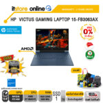 [ผ่อน 0% 10 ด.]HP  VICTUS GAMING LAPTOP 15-FB3063AX /Ryzen 7 8845HS/ประกัน 2 Years Onsite/BY ITSTORE-ONLINE