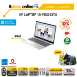 [ผ่อน 0% 10 ด.]HP LAPTOP 15-FD2013TU /i7-13620H/ประกัน 2 Years Onsite/BY ITSTORE-ONLINE