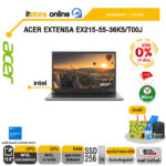 [ผ่อน 0% 10 ด.]ACER EXTENSA EX215-55-36K5/T00J /i3-1215U/ประกัน 3 Years/BY ITSTORE ONLINE