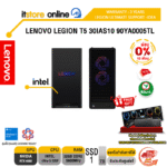 [ผ่อน 0% 10 ด.]LENOVO LEGION T5 30IAS10 90YA0005TL /Ultra 5 225F/ประกัน 3 Years Legion Ultimate Support -Idea/BY ITSTORE-ONLINE