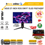 [ผ่อน 0% 10 ด.]ASUS 27-INCH ROG SWIFT OLED PG27AQDP (WOLED QHD/480Hz) /ประกัน 3 Years/BY ITSTORE ONLINE