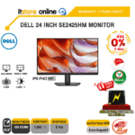 [ผ่อน 0% 3 ด.]DELL 24 INCH SE2425HM MONITOR (IPS FHD/100Hz)/ประกัน 3 Years Onsite/BY ITSTORE ONLINE