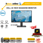 DELL 22 INCH SE2225HM MONITOR (VA FHD/100Hz)/ประกัน 3 Years Onsite/BY ITSTORE ONLINE
