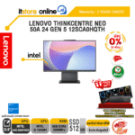 [ผ่อน 0% 10 ด.]LENOVO THINKCENTRE NEO 50A 24 GEN 5 12SCA0HQTH/ i5-13420H/ ประกัน 3 YEARS ONSITE/BY ITSTORE ONLINE