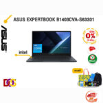 [ผ่อน 0% 10 ด.]ASUS EXPERTBOOK B1403CVA-S63301 /i5-1334U/ประกัน 1 Year Onsite + 1 Year Perfect warranty/ITSTORE-ONLINE