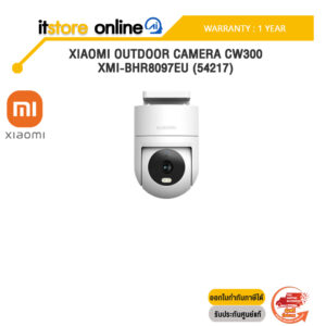 XIAOMI OUTDOOR CAMERA CW300 XMI-BHR8097EU (54217) /ประกัน 1 Year/ITSTORE-ONLINE