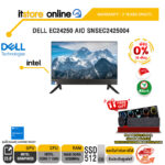 [ผ่อน 0% 10 ด.]DELL EC24250 AIO SNSEC2425004 /Core 7 150U/ประกัน 3 Years Onsite/BY ITSTORE ONLINE