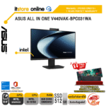 ASUS ALL IN ONE V440VAK-BPC031WA /i3-1315U /ประกัน 3 Y Onsite+1Y Perfect Warranty/BY ITSTORE ONLINE