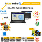 [ผ่อน 0% 10 เดือน]DELL PRO RUGGED SNSDPR1402 /Ultra 7 165U/ประกัน 3 Years Onsite/BY ITSTORE ONLINE