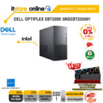 [ผ่อน 0% 10 ด.]DELL OPTIPLEX EBT2250 SNSEBT225001 /Ultra 7 265 /ประกัน 3 Years Onsite/BY ITSTORE ONLINE