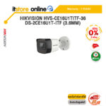[ผ่อน 0% 3 ด.]HIKVISION HVS-CE16U1TITF-36 DS-2CE16U1T-ITF (3.6mm) /ประกัน3 YEARS/BY ITSTORE ONLINE