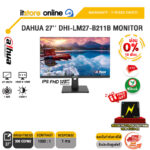 [ผ่อน 0% 3 ด.]DAHUA 27'' DHI-LM27-B211B MONITOR (IPS FHD/120Hz)/ประกัน 3 Years ONSITE/BY ITSTORE ONLINE