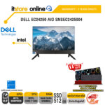 DELL EC24250 AIO SNSEC2425004 /Core 7 150U/ประกัน 3 Years Onsite/BY ITSTORE ONLINE