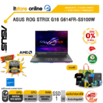 ASUS ROG STRIX G16 G615LR-S5160W / Ultra 9 275HX /ประกัน 3 YEARS Onsite service+ 1Y Perfect warranty/BY ITSTORE ONLINE