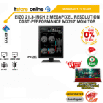[ผ่อน 0% 10 ด.]EIZO 21.3-INCH 2 MEGAPIXEL RESOLUTION COST-PERFORMANCE MX217 MONITOR (IPS/60hz)/ประกัน 5 Years/BY ITSTORE ONLINE