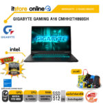 GIGABYTE GAMING A16 CMHH2TH893SH /i5-13420H/ประกัน 2 Years/BY ITSTORE ONLINE