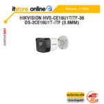HIKVISION HVS-CE16U1TITF-36 DS-2CE16U1T-ITF (3.6mm) /ประกัน3 YEARS/BY ITSTORE ONLINE