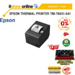 [ผ่อน 0% 10 ด.]EPSON THERMAL PRINTER TM-T82III-541 /ประกัน 1 Year/BY ITSTORE ONLINE