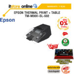 [ผ่อน 0% 10 ด.]EPSON THERMAL PRINT + TABLE TM-M30II-SL-532 /ประกัน 1 Year/BY ITSTORE-ONLINE