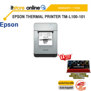 EPSON THERMAL PRINTER TM-L100-101 /ประกัน 1 Year/BY ITSTORE-ONLINE