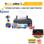 EPSON ECOTANK L11050 INK TANK PRINTER /ประกัน 2 Years/BY ITSTORE-ONLINE