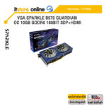 VGA SPARKLE B570 GUARDIAN OC 10GB GDDR6 160BIT 3DP+HDMI /ประกัน 3 Years/BY ITSTORE ONLINE