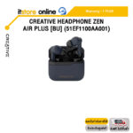 CREATIVE HEADPHONE ZEN AIR PLUS [BU] (51EF1100AA001) /ประกัน 1 Year/BY ITSTORE ONLINE